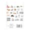 12 Pack: Pets Die Cut Stickers by Recollections™